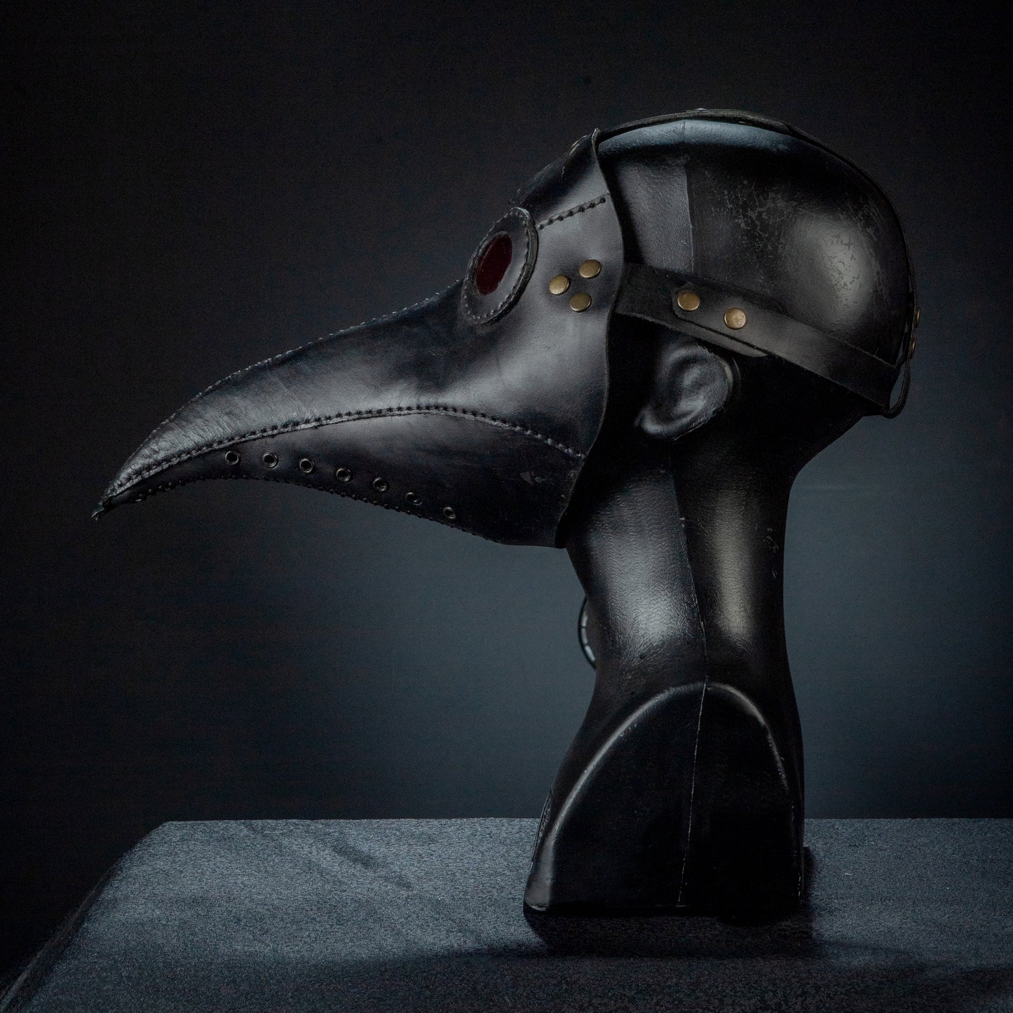 Plague Doctor Mask - Doktor veba Maskesi