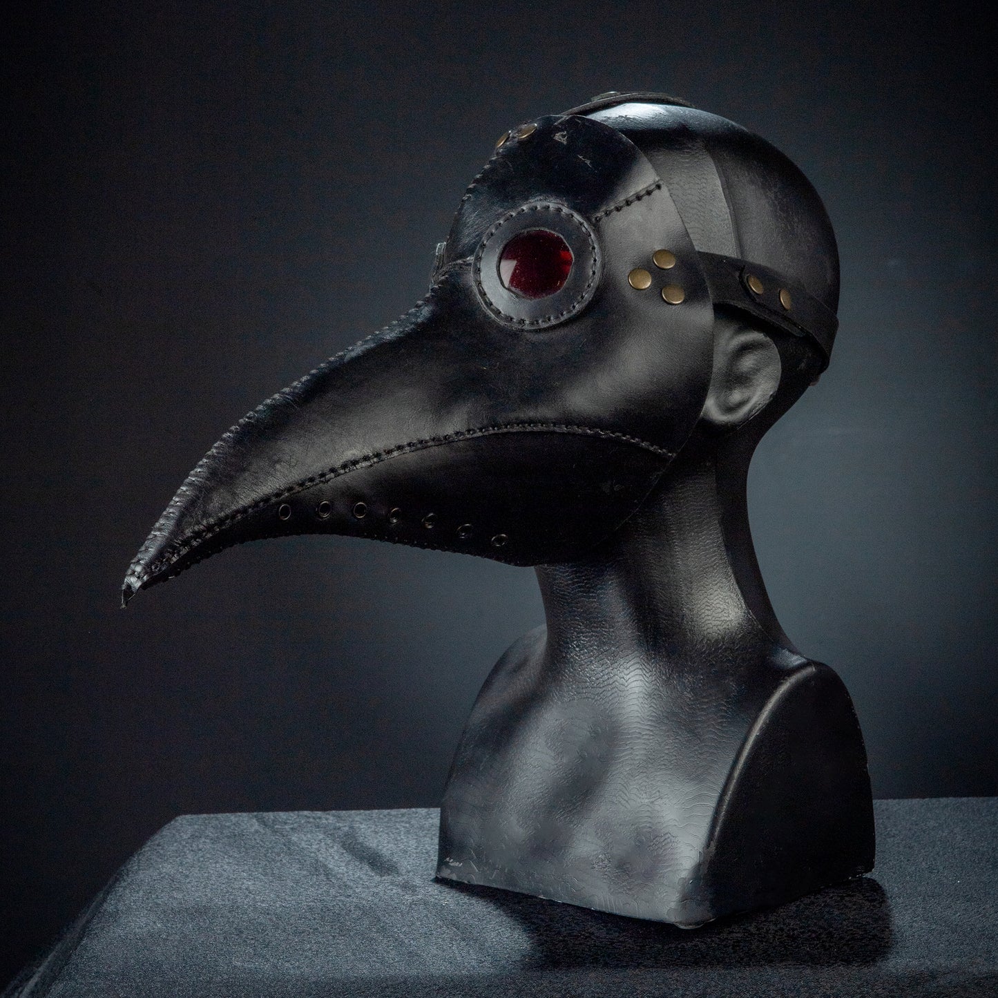 Plague Doctor Mask - Doktor veba Maskesi