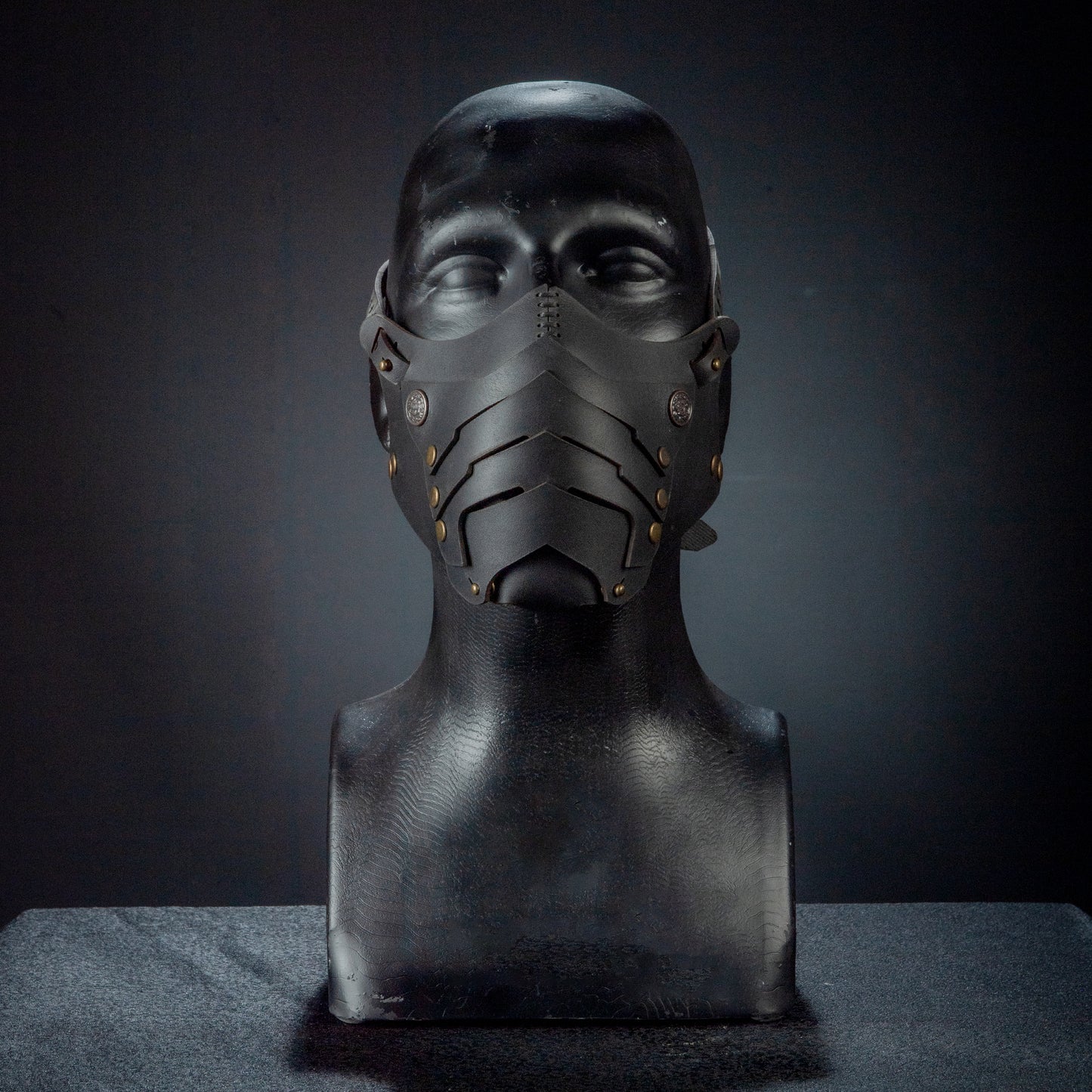 BikerMask Ayarlanabilir Ağız Maskesi