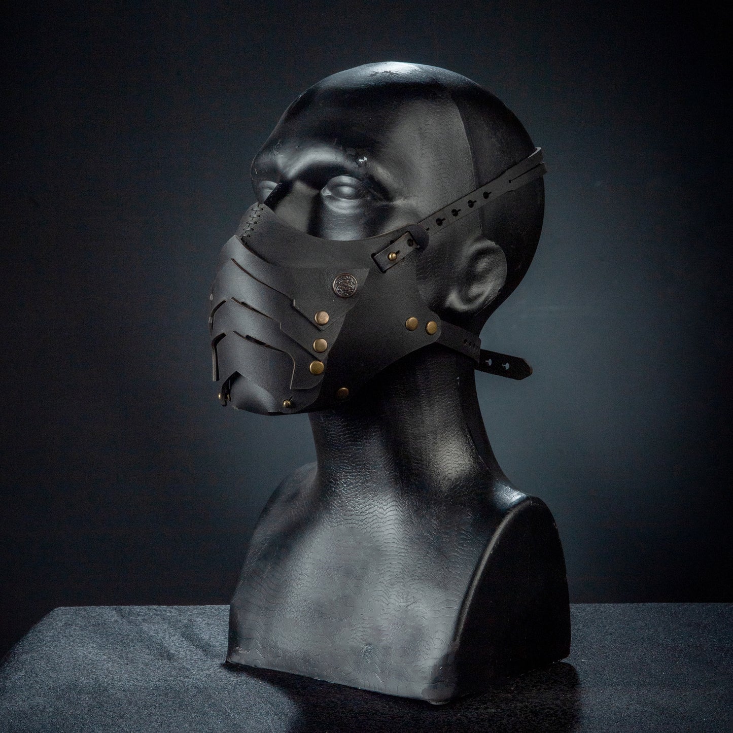 BikerMask Ayarlanabilir Ağız Maskesi