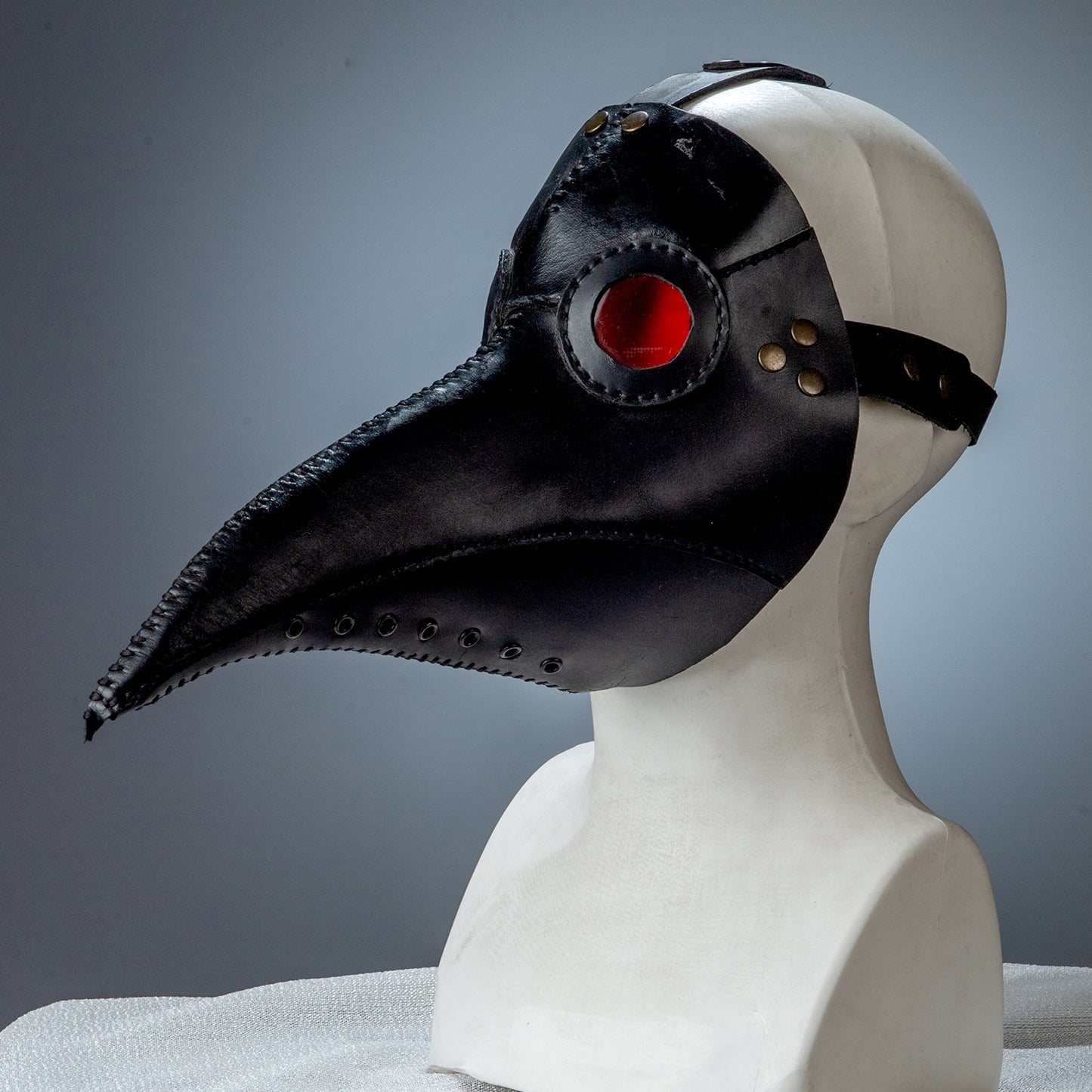 Plague Doctor Mask - Doktor veba Maskesi