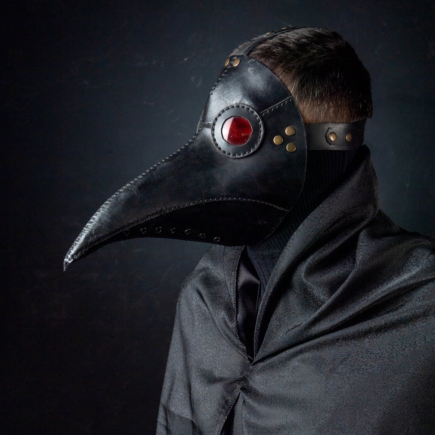 Plague Doctor Mask - Doktor veba Maskesi