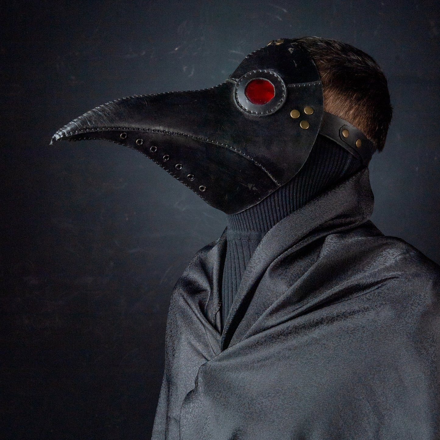 Plague Doctor Mask - Doktor veba Maskesi