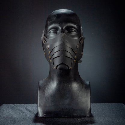 BikerMask Ayarlanabilir Ağız Maskesi