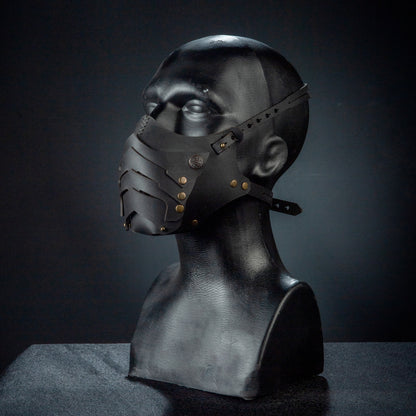 BikerMask Ayarlanabilir Ağız Maskesi