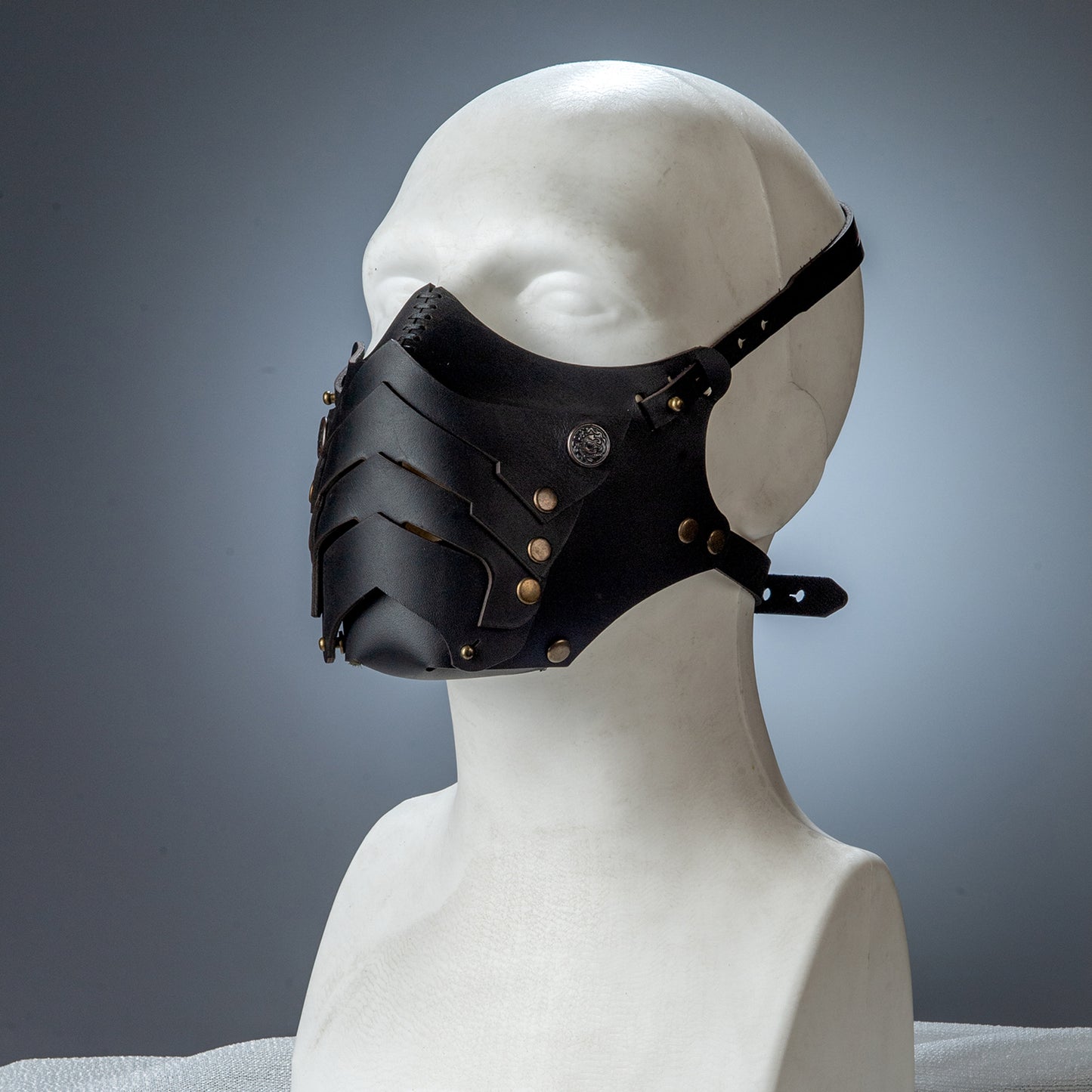 BikerMask Ayarlanabilir Ağız Maskesi