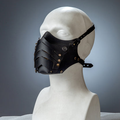 BikerMask Ayarlanabilir Ağız Maskesi