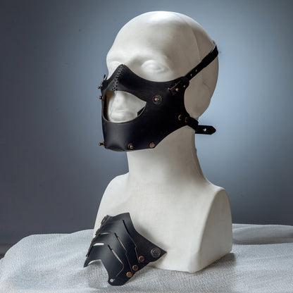 BikerMask Ayarlanabilir Ağız Maskesi