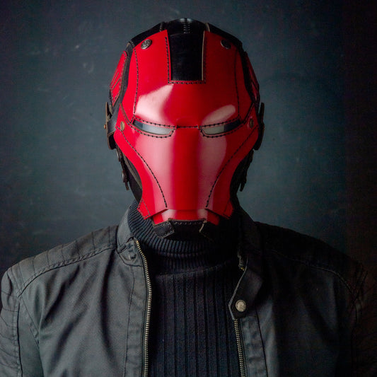 İronMan Mask - Demir adam maskesi