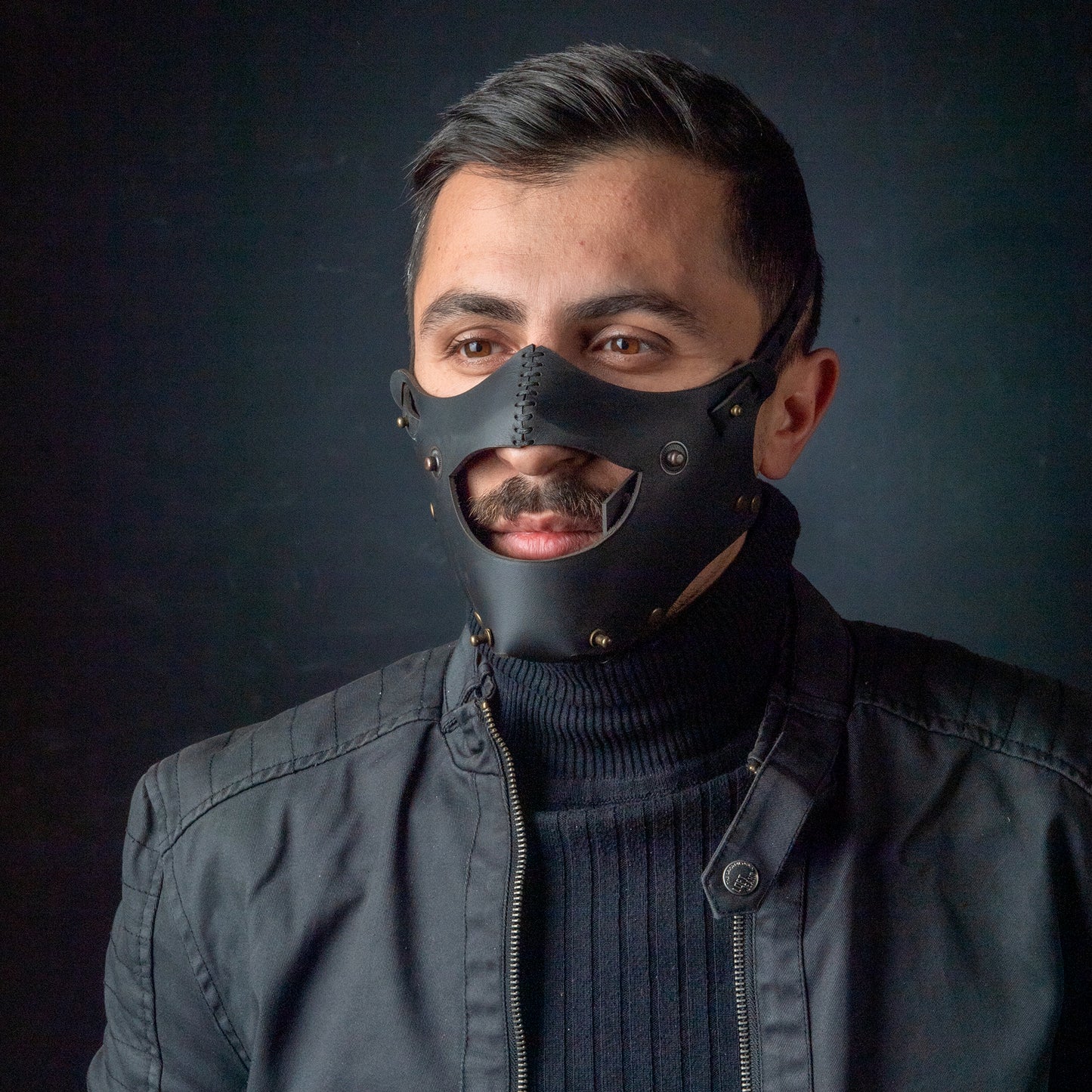 BikerMask Ayarlanabilir Ağız Maskesi